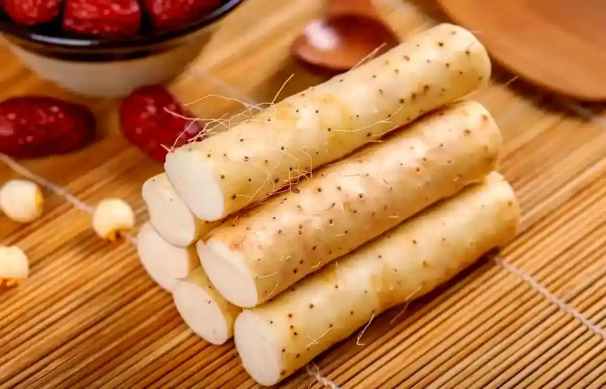 How Is Diosgenin Powder Sourced From Wild Yam?